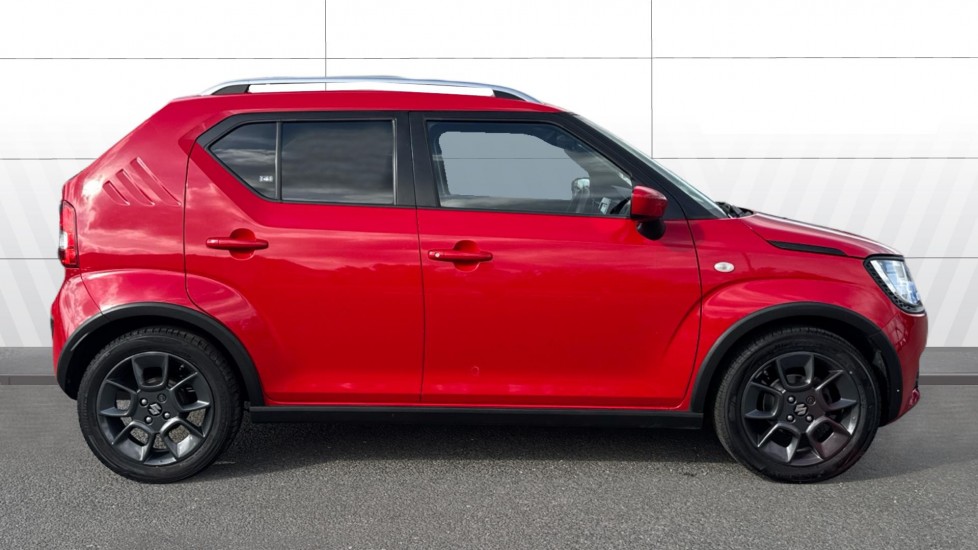 Suzuki Ignis 1.2 Dualjet SZ-T 5dr Auto Petrol Hatchback - Image 5