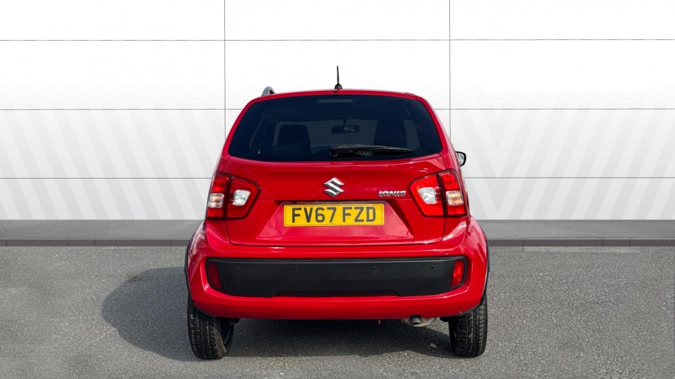 Suzuki Ignis 1.2 Dualjet SZ-T 5dr Auto Petrol Hatchback - Image 6