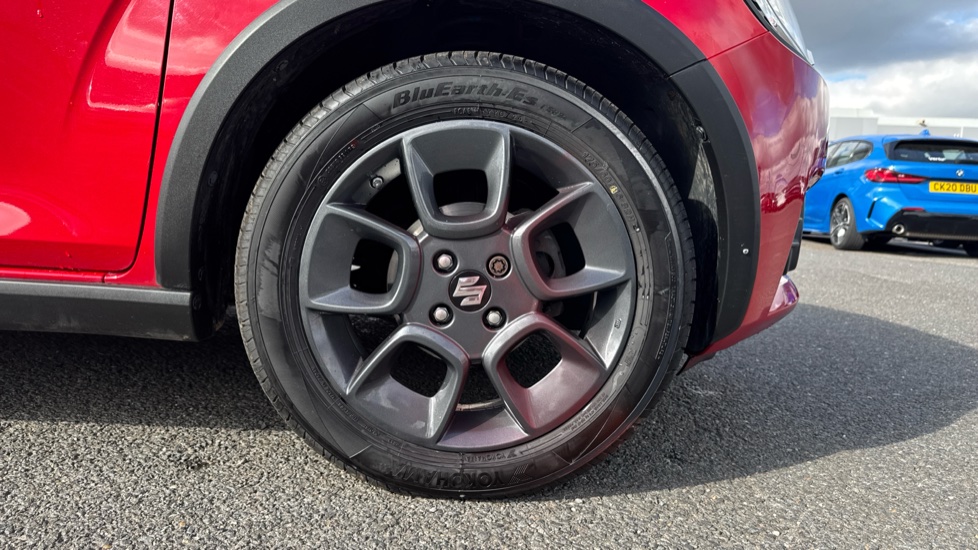 Suzuki Ignis 1.2 Dualjet SZ-T 5dr Auto Petrol Hatchback - Image 7