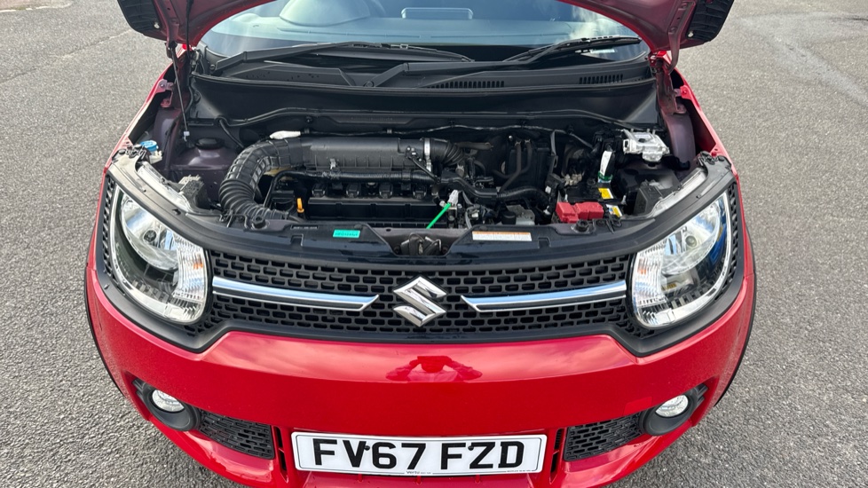 Suzuki Ignis 1.2 Dualjet SZ-T 5dr Auto Petrol Hatchback - Image 8