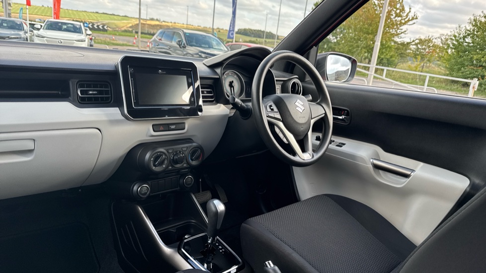Suzuki Ignis 1.2 Dualjet SZ-T 5dr Auto Petrol Hatchback - Image 9