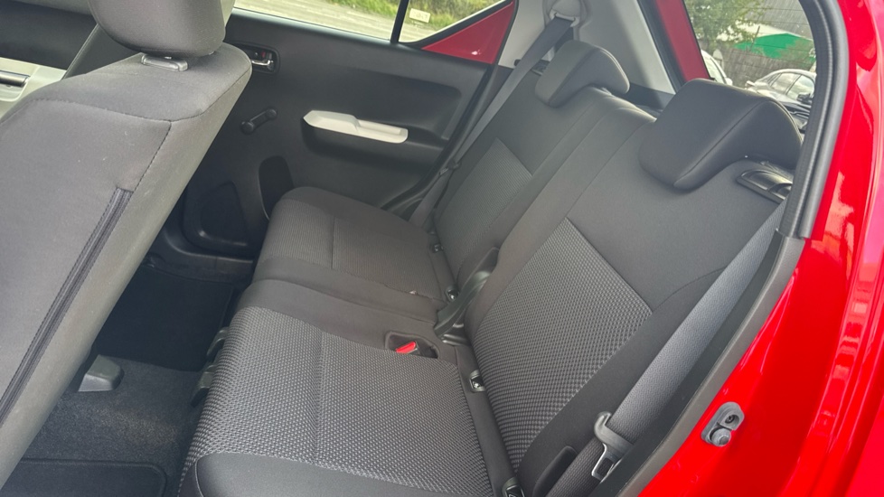 Suzuki Ignis 1.2 Dualjet SZ-T 5dr Auto Petrol Hatchback - Image 16