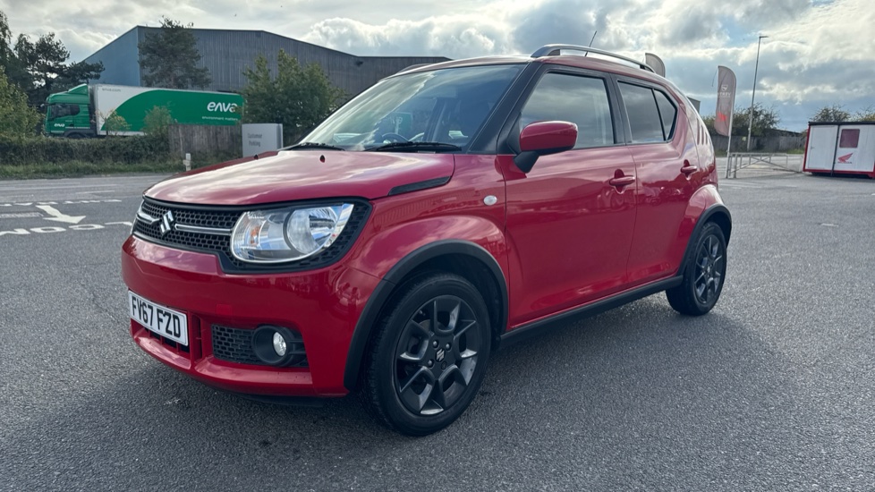 Suzuki Ignis 1.2 Dualjet SZ-T 5dr Auto Petrol Hatchback - Image 21