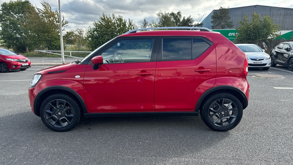 Suzuki Ignis 1.2 Dualjet SZ-T 5dr Auto Petrol Hatchback - Image 22