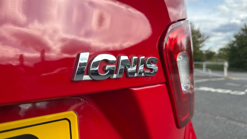 Suzuki Ignis 1.2 Dualjet SZ-T 5dr Auto Petrol Hatchback - Image 26