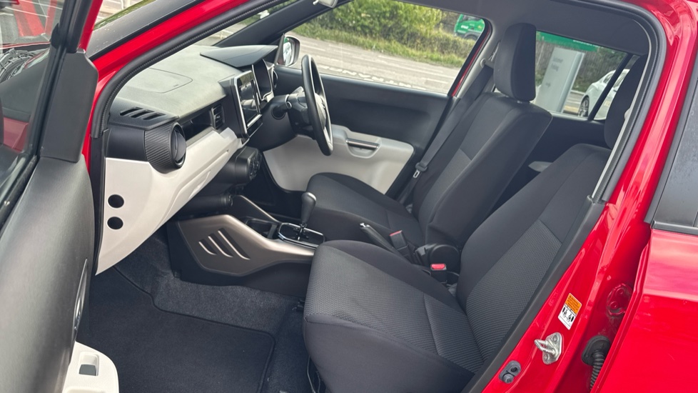 Suzuki Ignis 1.2 Dualjet SZ-T 5dr Auto Petrol Hatchback - Image 28