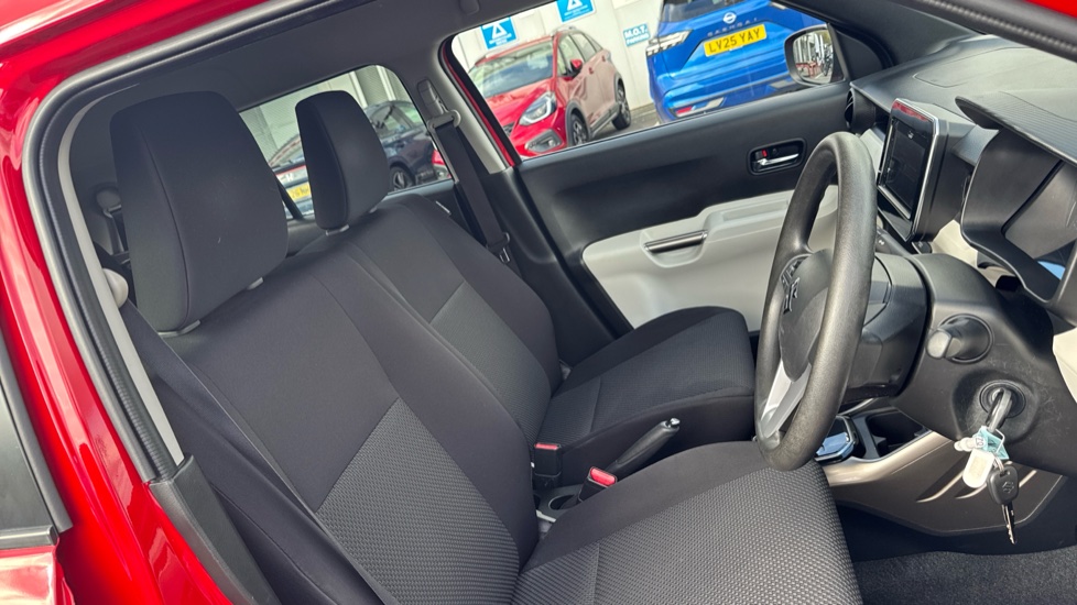 Suzuki Ignis 1.2 Dualjet SZ-T 5dr Auto Petrol Hatchback - Image 44