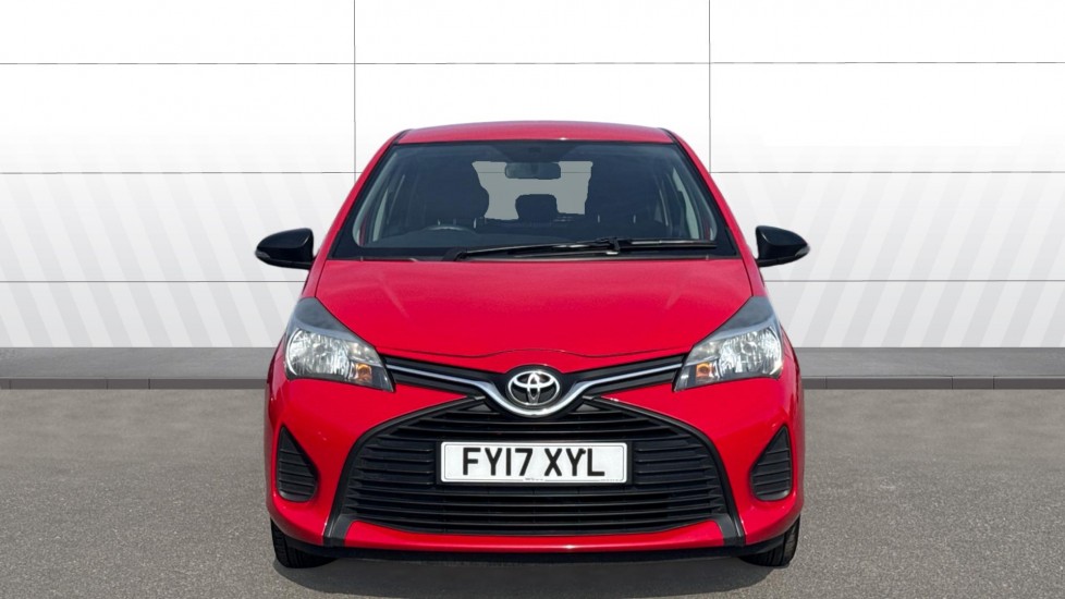 Toyota Yaris 1.0 VVT-i Active 5dr Petrol Hatchback - Image 3