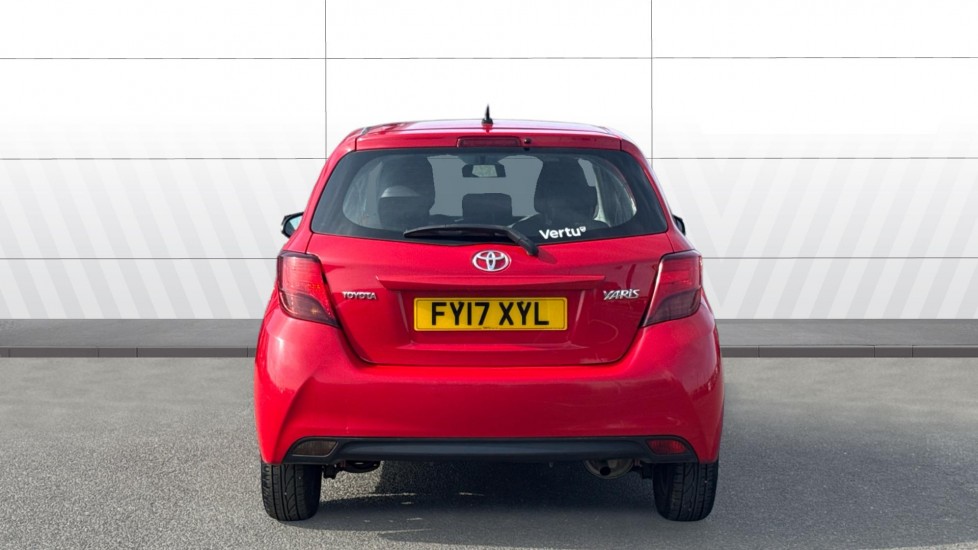 Toyota Yaris 1.0 VVT-i Active 5dr Petrol Hatchback - Image 6