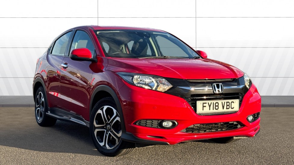 Honda HR-V 1.6 i-DTEC SE Navi 5dr Diesel Hatchback - Image 1