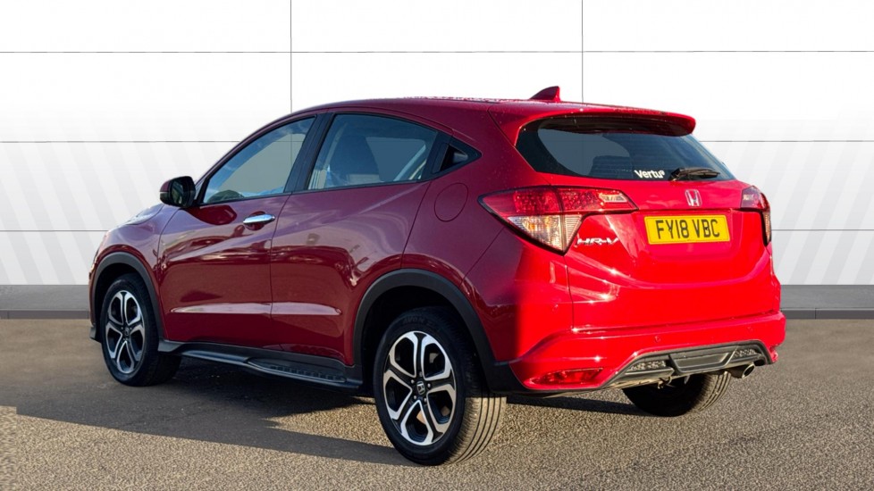 Honda HR-V 1.6 i-DTEC SE Navi 5dr Diesel Hatchback - Image 2