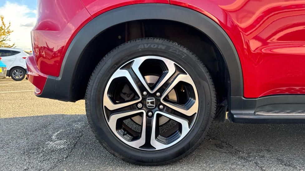 Honda HR-V 1.6 i-DTEC SE Navi 5dr Diesel Hatchback - Image 7