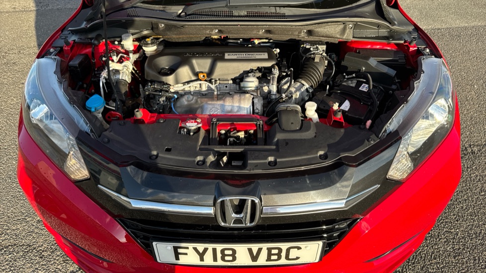 Honda HR-V 1.6 i-DTEC SE Navi 5dr Diesel Hatchback - Image 8