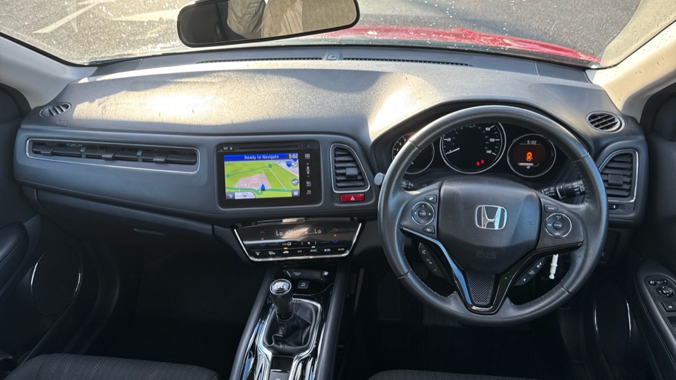 Honda HR-V 1.6 i-DTEC SE Navi 5dr Diesel Hatchback - Image 10