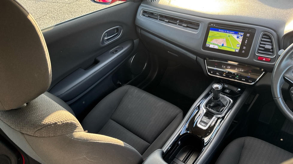Honda HR-V 1.6 i-DTEC SE Navi 5dr Diesel Hatchback - Image 14