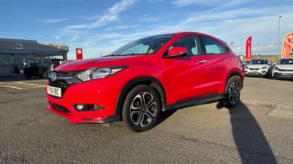Honda HR-V 1.6 i-DTEC SE Navi 5dr Diesel Hatchback - Image 21