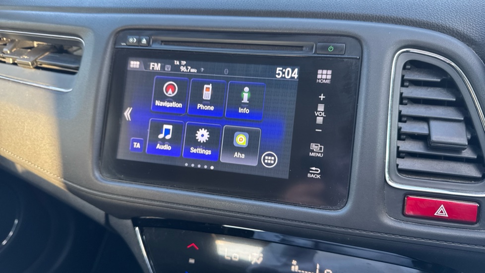 Honda HR-V 1.6 i-DTEC SE Navi 5dr Diesel Hatchback - Image 31