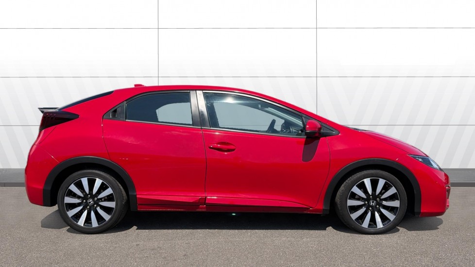 Honda Civic 1.8 i-VTEC SE Plus 5dr Auto [Nav] Petrol Hatchback - Image 5