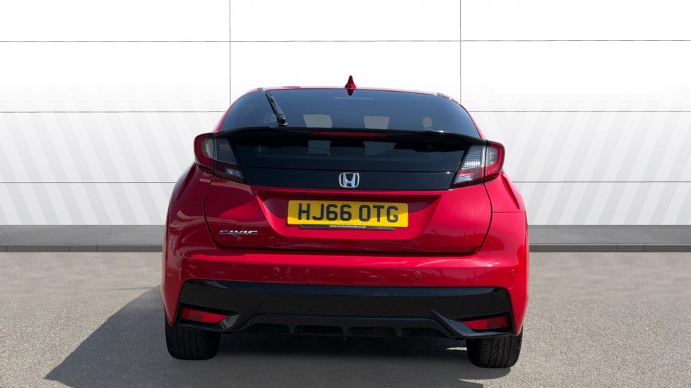 Honda Civic 1.8 i-VTEC SE Plus 5dr Auto [Nav] Petrol Hatchback - Image 6