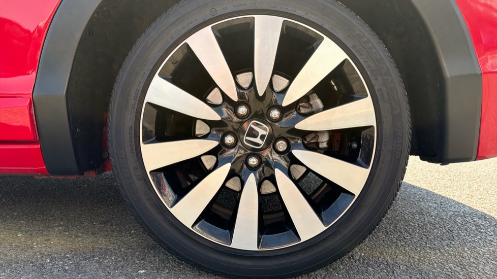 Honda Civic 1.8 i-VTEC SE Plus 5dr Auto [Nav] Petrol Hatchback - Image 7