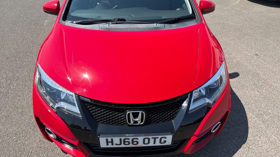 Honda Civic 1.8 i-VTEC SE Plus 5dr Auto [Nav] Petrol Hatchback - Image 8