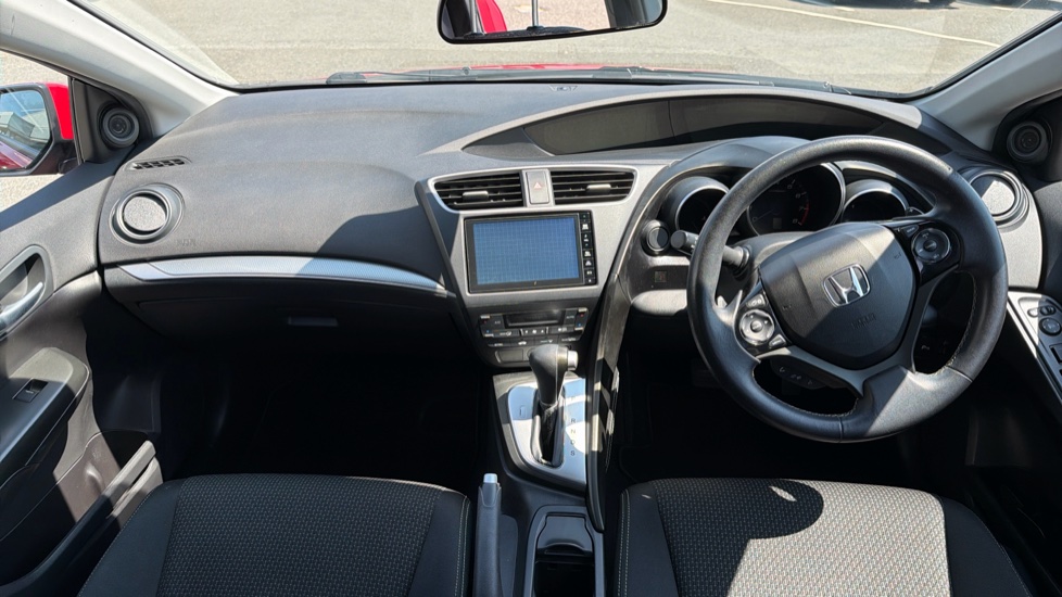 Honda Civic 1.8 i-VTEC SE Plus 5dr Auto [Nav] Petrol Hatchback - Image 10