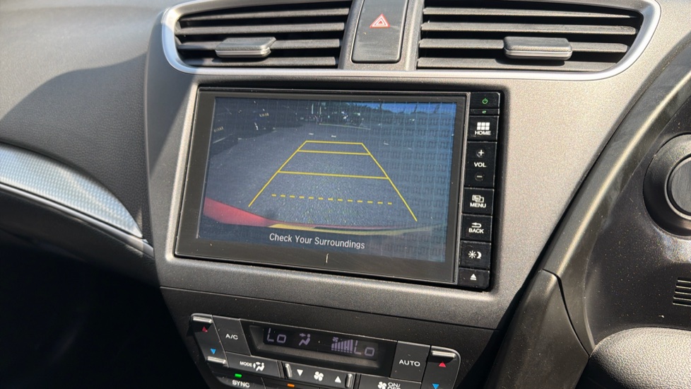 Honda Civic 1.8 i-VTEC SE Plus 5dr Auto [Nav] Petrol Hatchback - Image 30