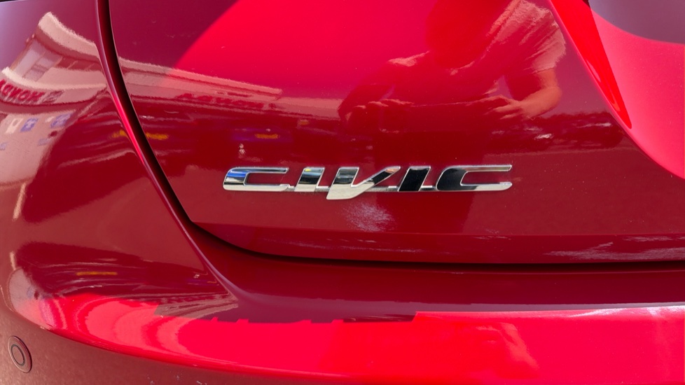 Honda Civic 1.8 i-VTEC SE Plus 5dr Auto [Nav] Petrol Hatchback - Image 38