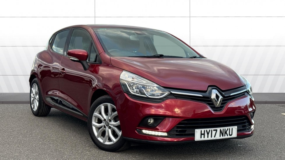 2017 Renault Clio