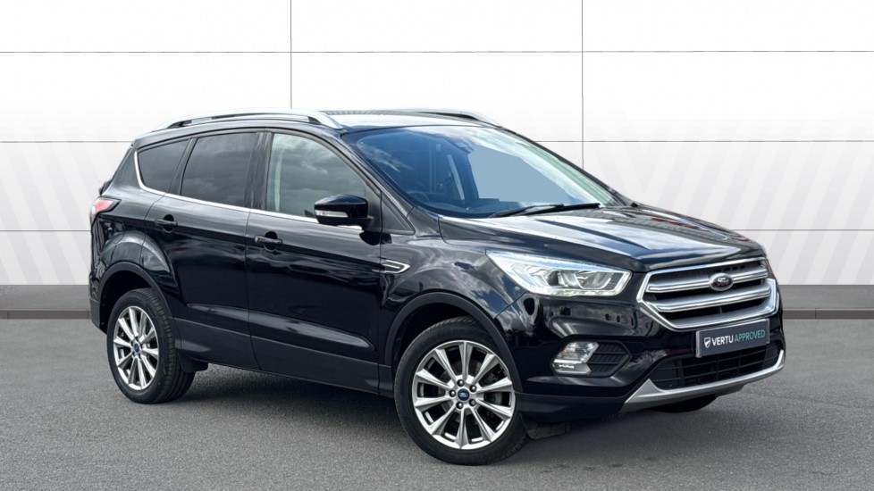 Ford Kuga 1.5 TDCi Titanium Edition 5dr 2WD Diesel Estate - Image 1