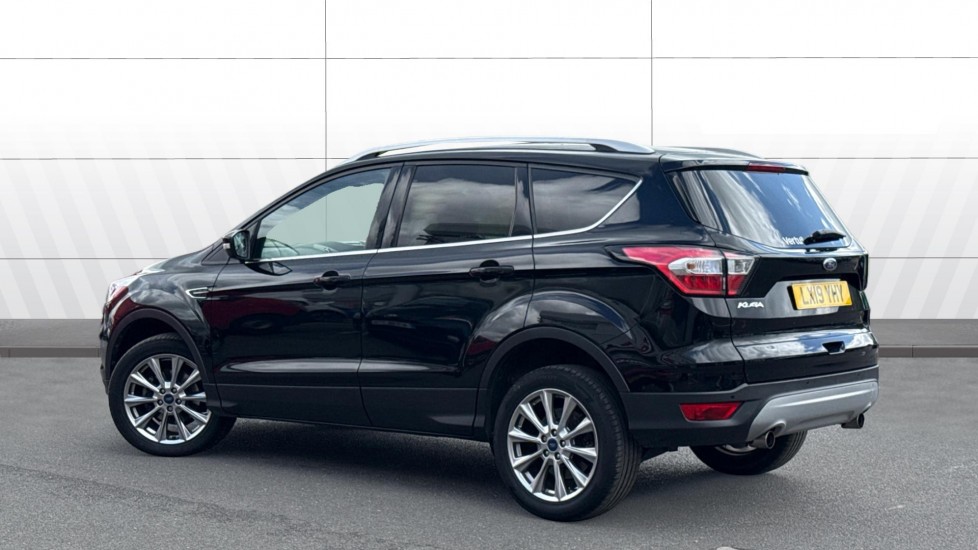 Ford Kuga 1.5 TDCi Titanium Edition 5dr 2WD Diesel Estate - Image 2