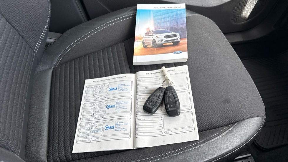 Ford Kuga 1.5 TDCi Titanium Edition 5dr 2WD Diesel Estate - Image 14