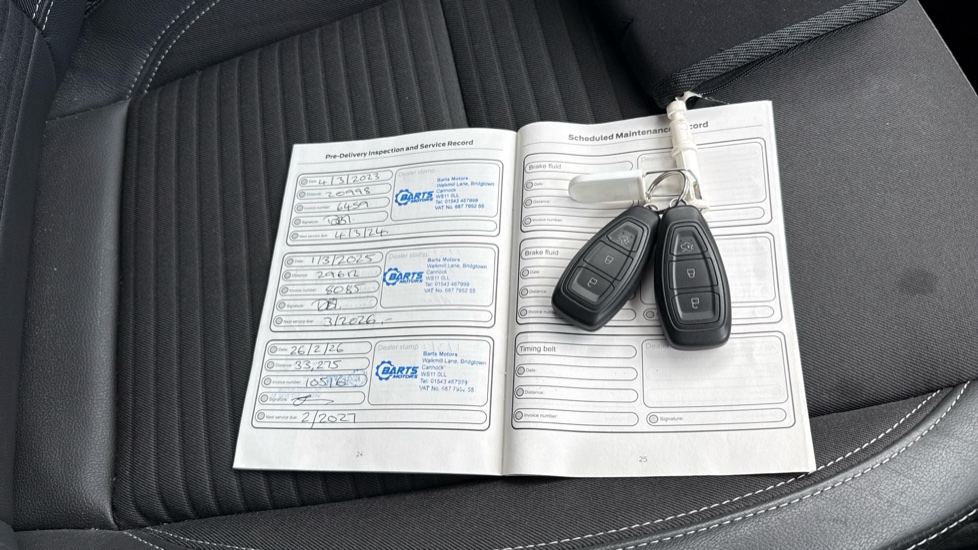 Ford Kuga 1.5 TDCi Titanium Edition 5dr 2WD Diesel Estate - Image 20