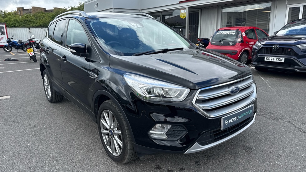 Ford Kuga 1.5 TDCi Titanium Edition 5dr 2WD Diesel Estate - Image 21
