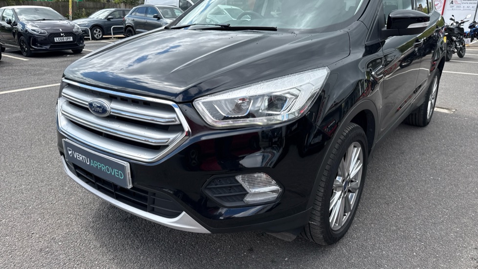 Ford Kuga 1.5 TDCi Titanium Edition 5dr 2WD Diesel Estate - Image 34