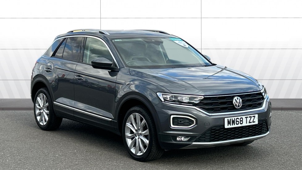 Volkswagen T-Roc 1.5 TSI EVO SEL 5dr Petrol Hatchback - Image 1