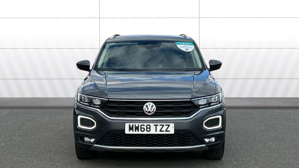 Volkswagen T-Roc 1.5 TSI EVO SEL 5dr Petrol Hatchback - Image 3