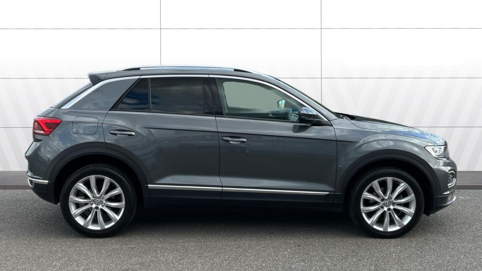 Volkswagen T-Roc 1.5 TSI EVO SEL 5dr Petrol Hatchback - Image 5