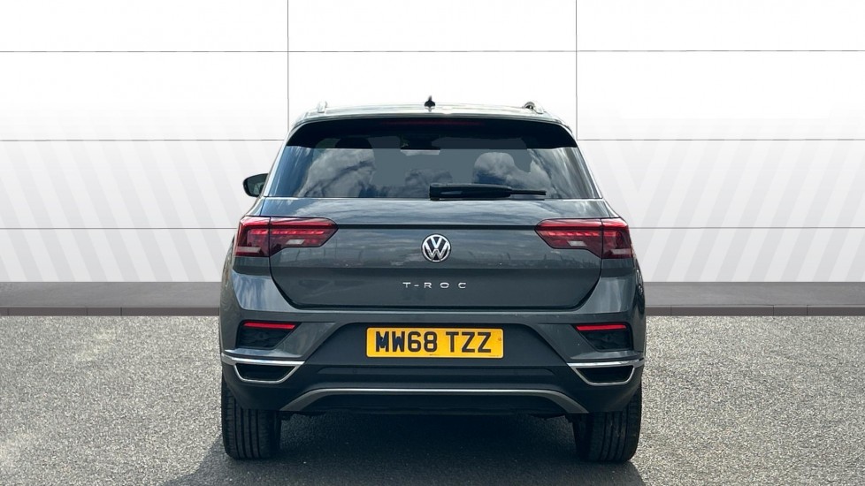 Volkswagen T-Roc 1.5 TSI EVO SEL 5dr Petrol Hatchback - Image 6