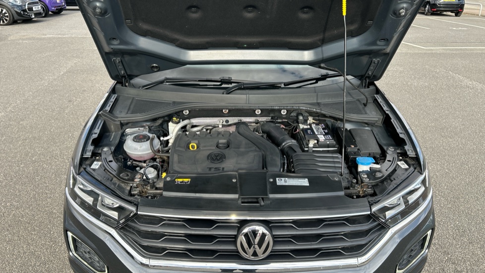 Volkswagen T-Roc 1.5 TSI EVO SEL 5dr Petrol Hatchback - Image 8