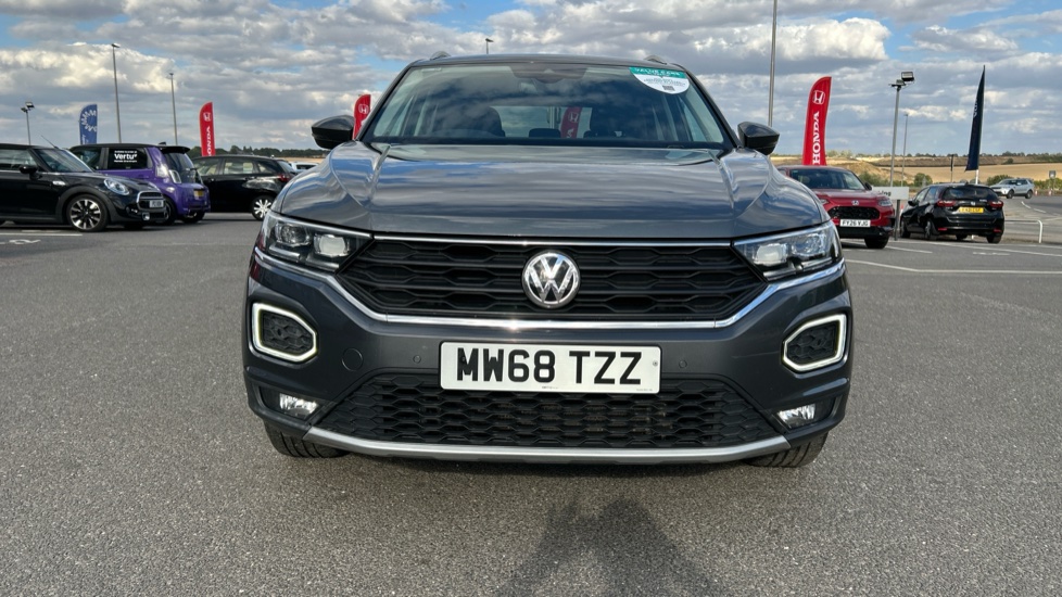 Volkswagen T-Roc 1.5 TSI EVO SEL 5dr Petrol Hatchback - Image 21