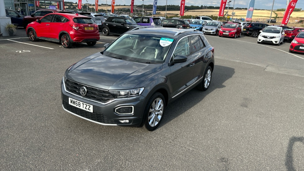 Volkswagen T-Roc 1.5 TSI EVO SEL 5dr Petrol Hatchback - Image 23
