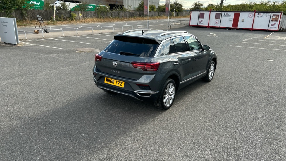 Volkswagen T-Roc 1.5 TSI EVO SEL 5dr Petrol Hatchback - Image 28
