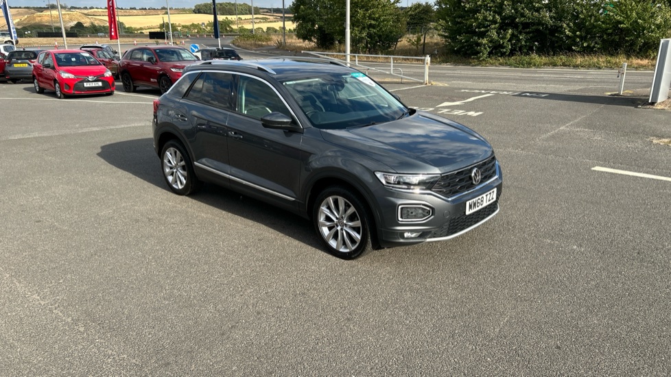 Volkswagen T-Roc 1.5 TSI EVO SEL 5dr Petrol Hatchback - Image 30