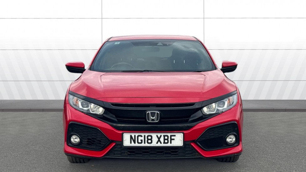 Honda Civic 1.0 VTEC Turbo 126 SR 5dr Petrol Hatchback - Image 3