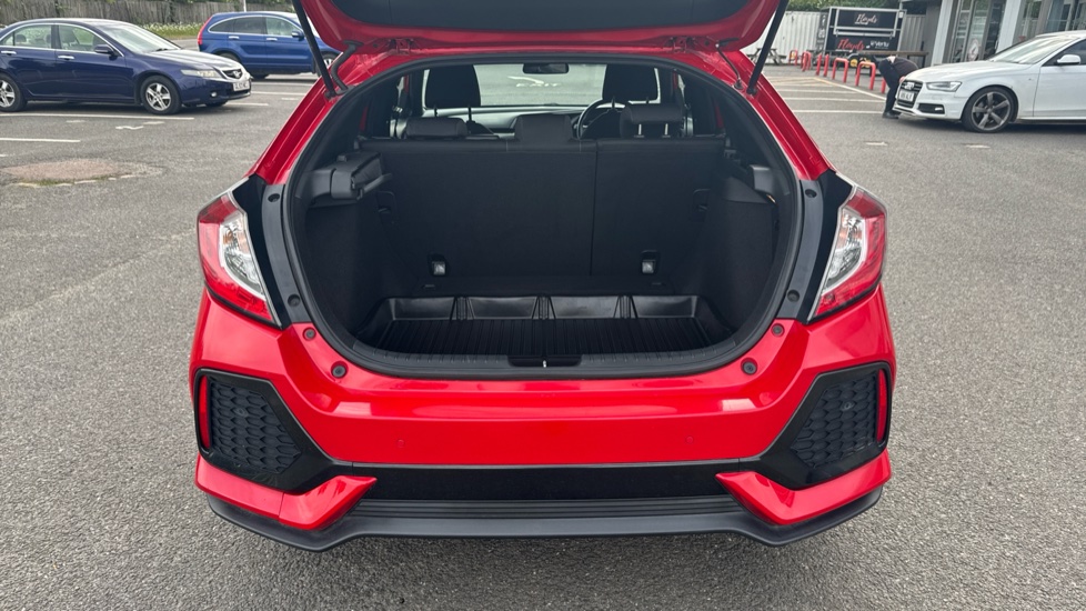 Honda Civic 1.0 VTEC Turbo 126 SR 5dr Petrol Hatchback - Image 4