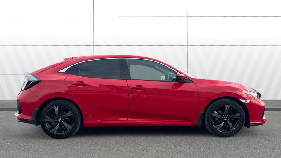 Honda Civic 1.0 VTEC Turbo 126 SR 5dr Petrol Hatchback - Image 5