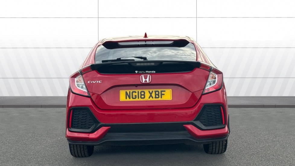 Honda Civic 1.0 VTEC Turbo 126 SR 5dr Petrol Hatchback - Image 6
