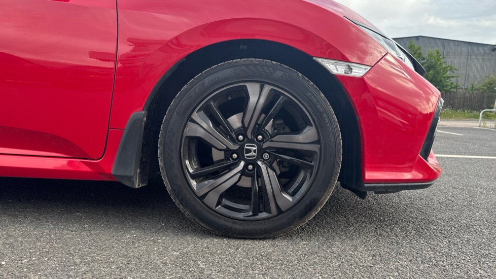 Honda Civic 1.0 VTEC Turbo 126 SR 5dr Petrol Hatchback - Image 7