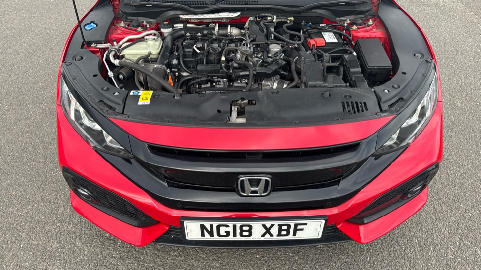 Honda Civic 1.0 VTEC Turbo 126 SR 5dr Petrol Hatchback - Image 8